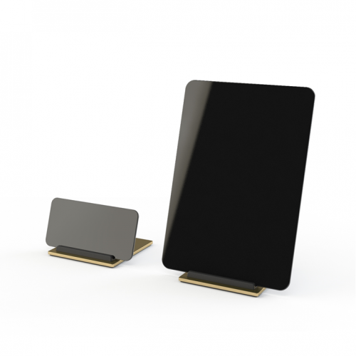 Tile iPad & iPhone holder - copper / kobber