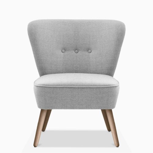 Domusnord-Have-a-Seat-Lounge-Chair---Misty-Grey-Front