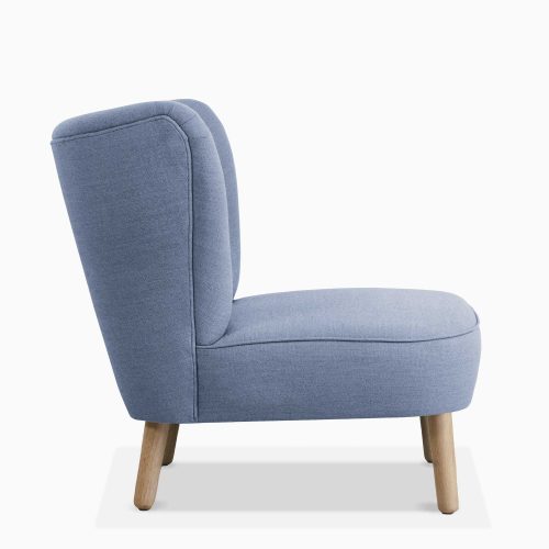 Domusnord-Take-a-Break-Lounge-Chair-Powder-Blue-Side-2