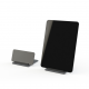 Tile iPad & iPhone holder - granite grey / mørkegrå​