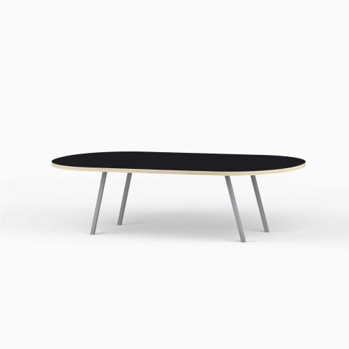 Line-View-Lounge-Table-Krydsfiner-Sofa-Bord-Nero-Stort-graa-ben