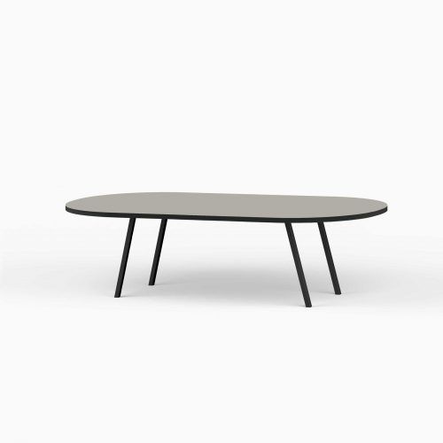 Line-View-Lounge-Table-MDF-Sofa-Bord-Pebble-Stort-sort-ben