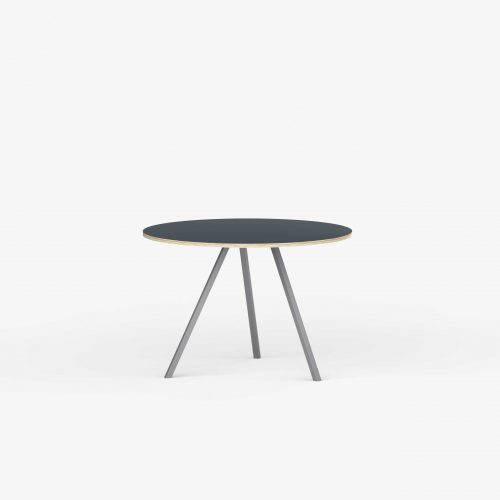 Line-View-Round-Table-100-Eg-SmokeyBlue-graa-ben