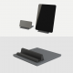 Tile-Ipad-Holder-Iphone-Holder-Tablet-holder-mobil-holder-Graa-Granite-Grey-Kva-Domusnord-3