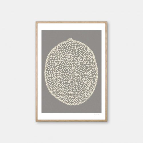 julia-hallstroem-citrus-plakat-eg-ramme